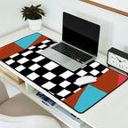 Color illusion  Desk Mat Gallery Image 2