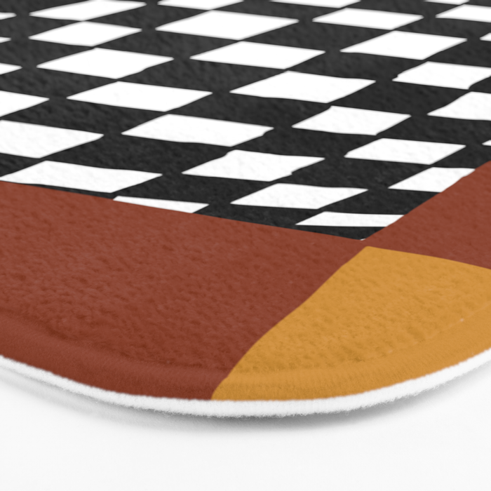 Color illusion  Bath Mat Gallery Image 3