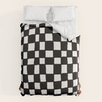 Color illusion  Duvet Cover Gallery Image 6