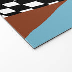 Color illusion  Welcome Mat Gallery Image 2