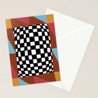 Color illusion  Stationery Card Gallery Image 2