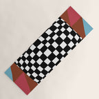 Color illusion  Yoga Mat Gallery Image 1