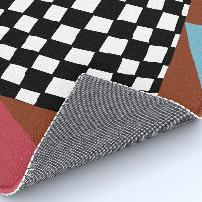 Color illusion  Rug Gallery Image 4