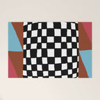 Color illusion  Welcome Mat Gallery Image 1