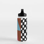 Color illusion  Water Bottle Gallery Image 3