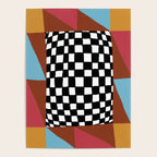 Color illusion  Poster Gallery Image 4