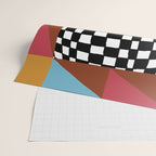 Color illusion  Wrapping Paper Gallery Image 2
