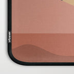 Geometric Landscape 23B Laptop Sleeve Gallery Image 3