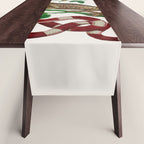 Albertus Seba Iguana And Snakes Table Runner Gallery Image 1