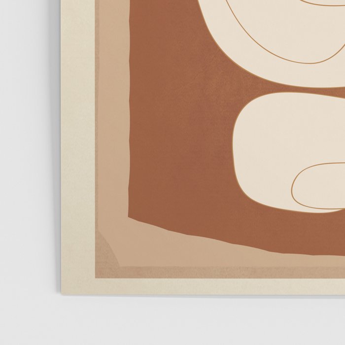 Abstract Geometry 2 Poster Gallery Image 3