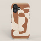 Abstract Geometry 2 iPhone Case Gallery Image 1