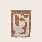 Abstract Geometry 2 Wall Hanging Gallery Image 1