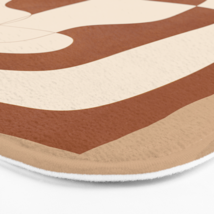 Abstract Geometry 2 Bath Mat Gallery Image 3