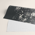 Night Bloom Wrapping Paper Gallery Image 2
