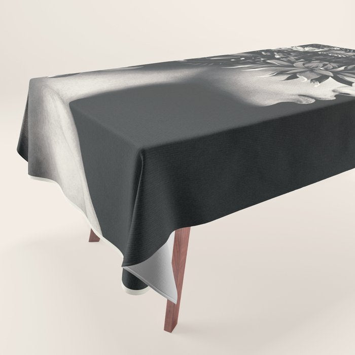 Night Bloom Tablecloth Gallery Image 1