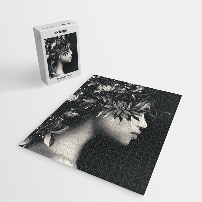 Night Bloom Jigsaw Puzzle Gallery Image 2
