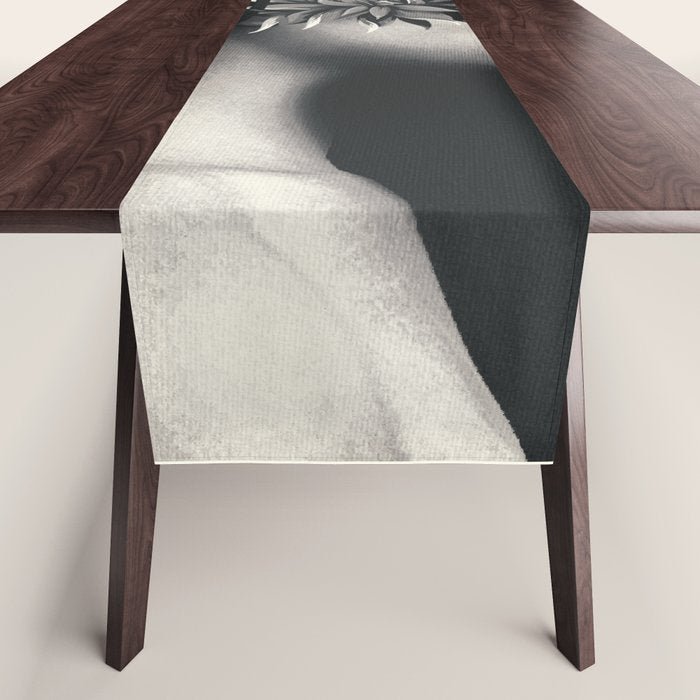 Night Bloom Table Runner Gallery Image 1