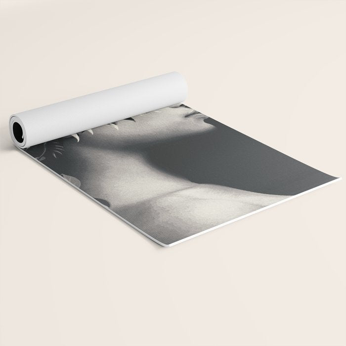 Night Bloom Yoga Mat Gallery Image 2