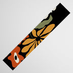 Summer floral night Table Runner Gallery Image 3