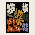 Summer floral night Poster Gallery Image 4