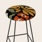 Summer floral night Stool Gallery Image 2