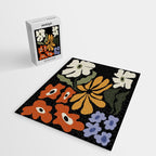 Summer floral night Jigsaw Puzzle Gallery Image 2