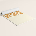 Howdy Howdy Howdy | Cowboy Yoga Mat Gallery Image 2