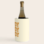 Howdy Howdy Howdy | Cowboy Wine Chiller Gallery Image 3