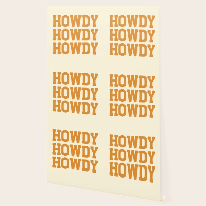 Howdy Howdy Howdy | Cowboy Wallpaper Gallery Image 2