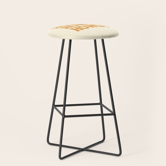 Howdy Howdy Howdy | Cowboy Stool Gallery Image 1