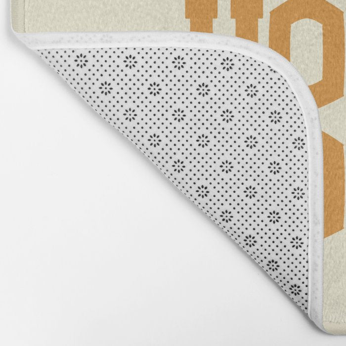 Howdy Howdy Howdy | Cowboy Bath Mat Gallery Image 2