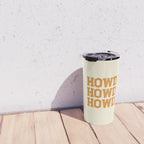Howdy Howdy Howdy | Cowboy Travel Mug Gallery Image 4