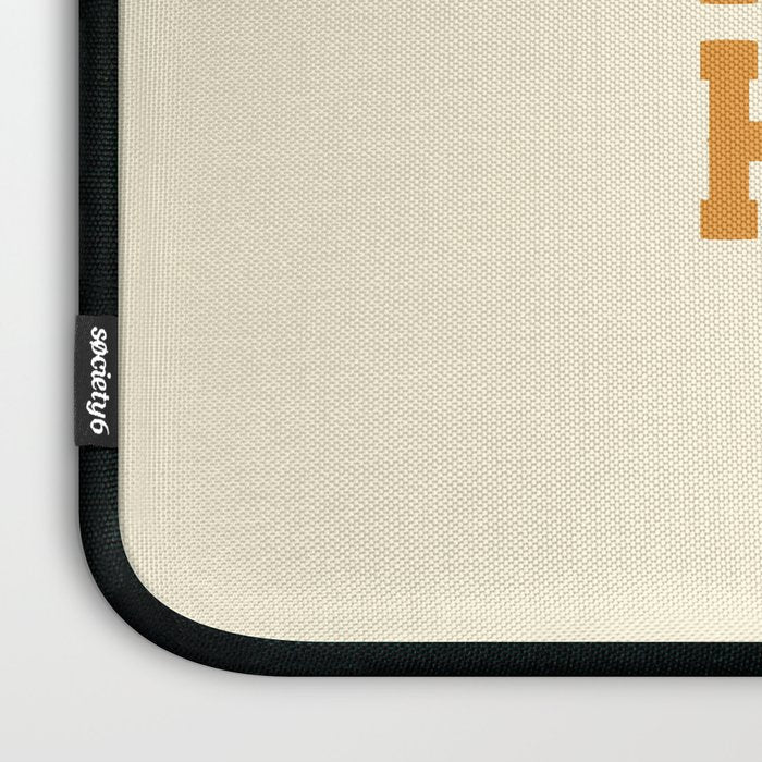 Howdy Howdy Howdy | Cowboy Laptop Sleeve Gallery Image 3