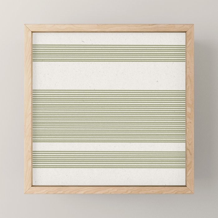 Bohemian Pattern 02 Mini Art Print Gallery Image 1