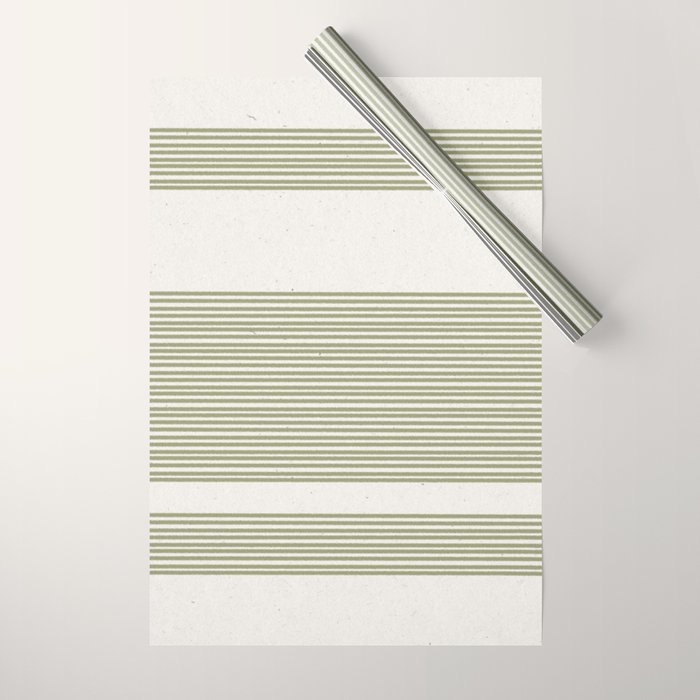 Bohemian Pattern 02 Wrapping Paper Gallery Image 1