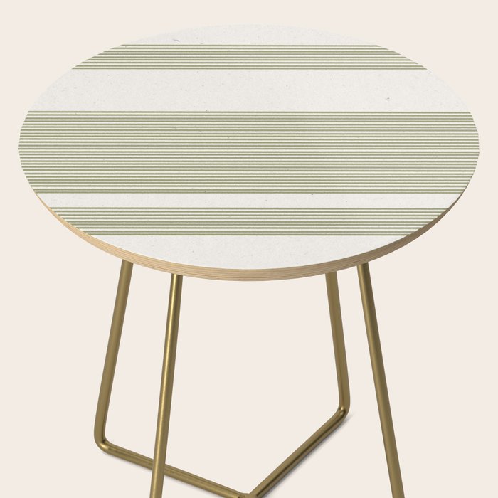 Bohemian Pattern 02 Side Table Gallery Image 2