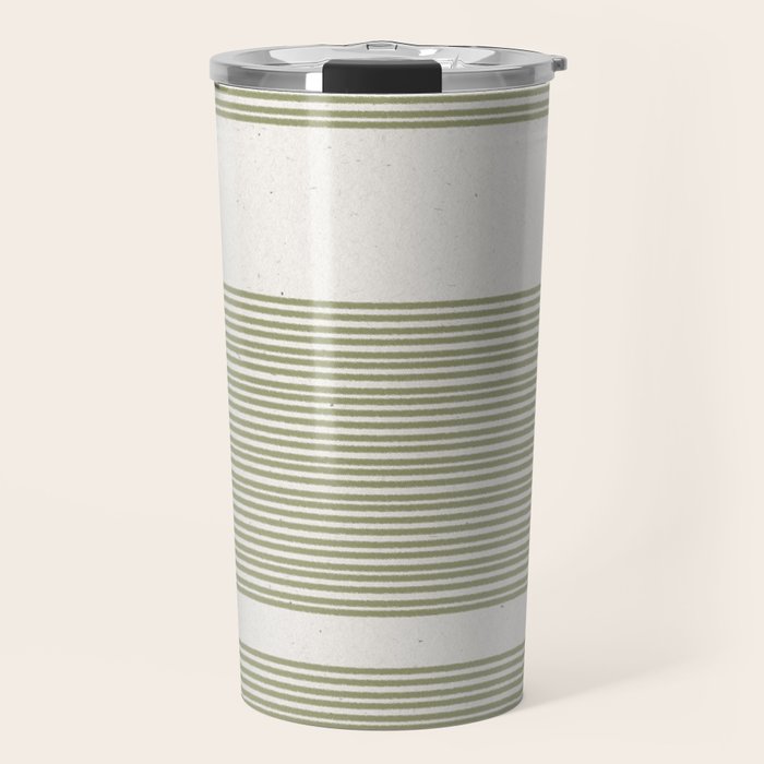 Bohemian Pattern 02 Travel Mug Gallery Image 1
