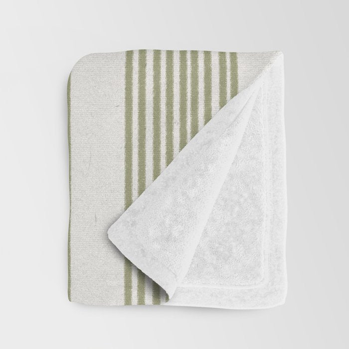 Bohemian Pattern 02 Throw Blanket Gallery Image 3