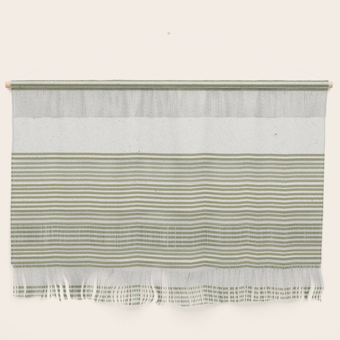 Bohemian Pattern 02 Wall Hanging Gallery Image 1