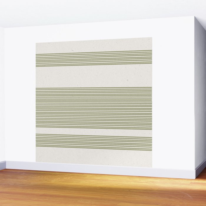 Bohemian Pattern 02 Wall Mural Gallery Image 2
