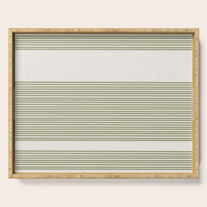 Bohemian Pattern 02 Serving Tray Gallery Image 1