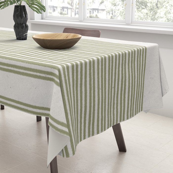 Bohemian Pattern 02 Tablecloth Gallery Image 3
