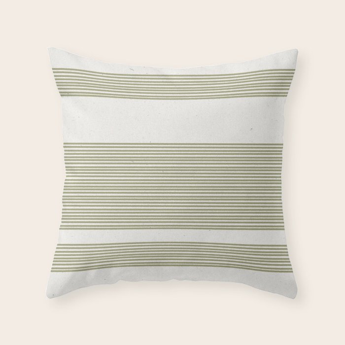 Bohemian Pattern 02 Throw Pillow Gallery Image 6