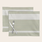 Bohemian Pattern 02 Placemat Gallery Image 1