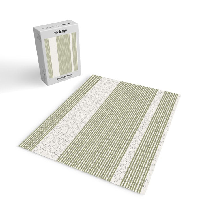 Bohemian Pattern 02 Jigsaw Puzzle Gallery Image 2