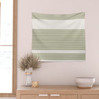 Bohemian Pattern 02 Wall Tapestry Gallery Image 2
