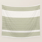 Bohemian Pattern 02 Wall Tapestry Gallery Image 4