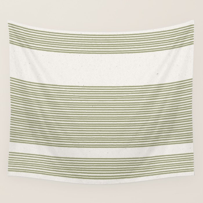 Bohemian Pattern 02 Wall Tapestry Gallery Image 4