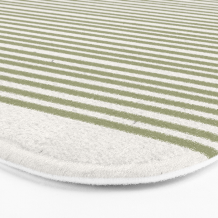Bohemian Pattern 02 Bath Mat Gallery Image 3