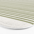 Bohemian Pattern 02 Bath Mat Gallery Image 3